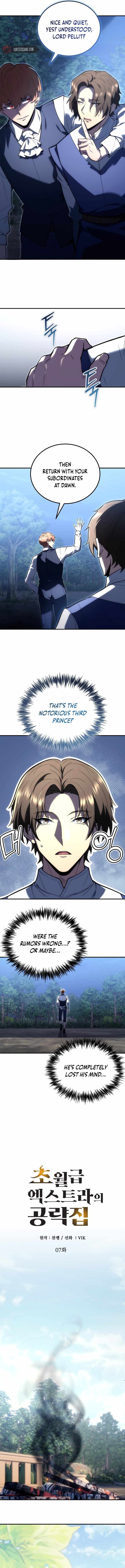 The World-Class Extra's Walkthrough Chapter 7 8
